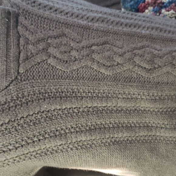 SALE⚡️NWOT BANANA REPUBLIC FINE MERINO WOOL SWEATER SZ XL - Picture 3 of 11